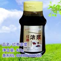420g红枣浓浆