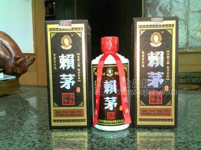 賴(lài)茅酒 半斤