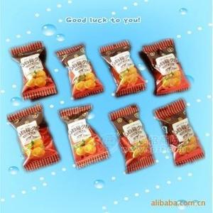 话梅糖 硬糖 热销海内外
