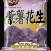 散装称重紫薯花生
