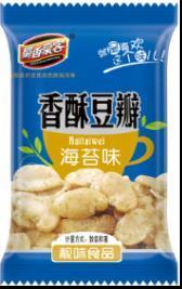 散裝稱重香酥豆瓣海苔味