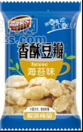 散裝稱重香酥豆瓣海苔味