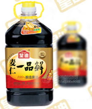 皇迪麥仁一品鮮5l