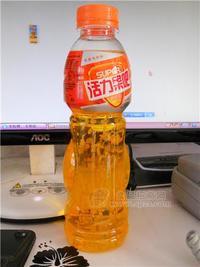 活力樂吧 600ml