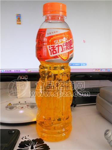 活力樂(lè)吧 600ml