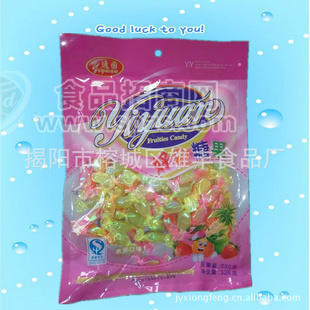 彩虹糖 杂锦水果糖