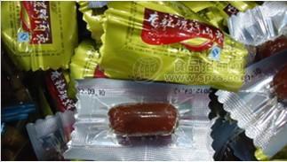 好好辣味金钱肉 铁板肉 猪肉枣 一袋5斤 整箱10斤