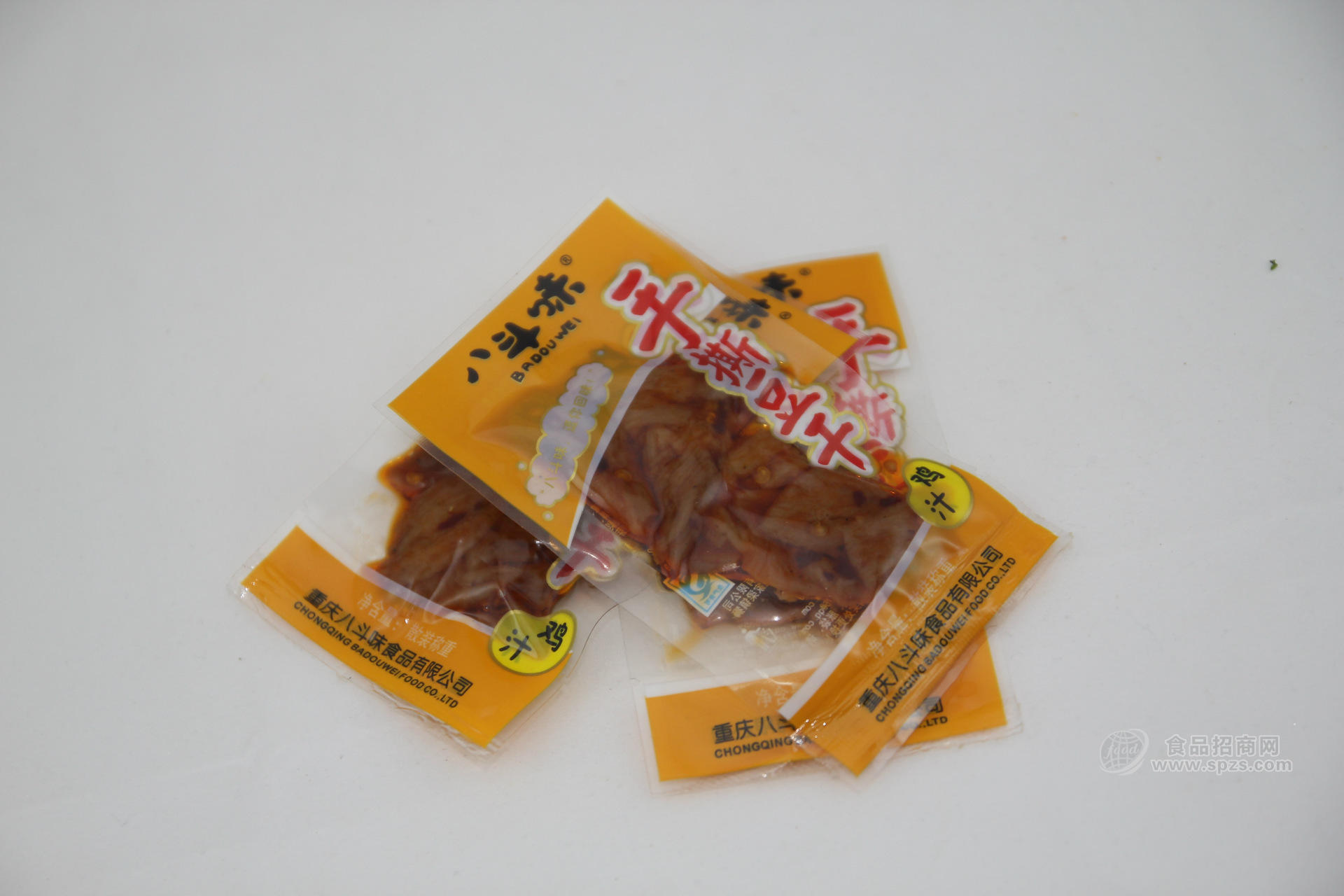 供应鸡汁味手撕豆干 休闲食品系列