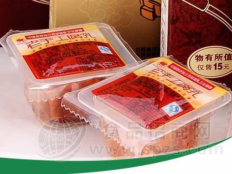 乐农老手工腐乳