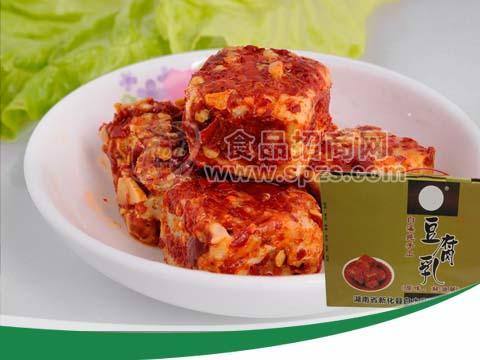 乐农老手工腐乳