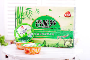 湖南香脆笋片