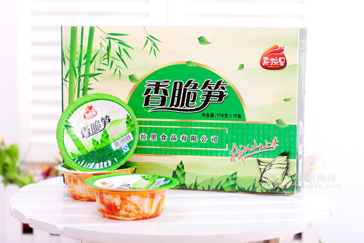 湖南香脆笋片