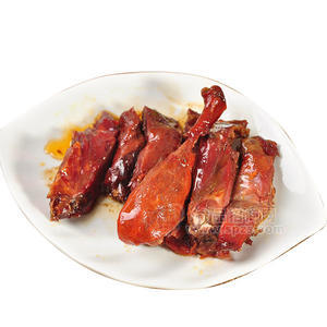 酱鸭肉