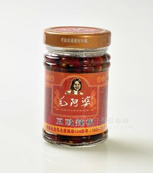 毛阿婆豆鼓辣椒