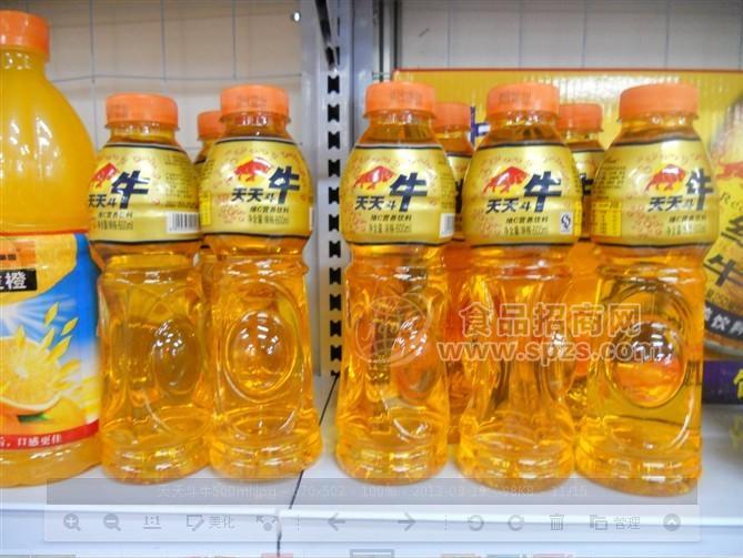 天天斗牛500ml