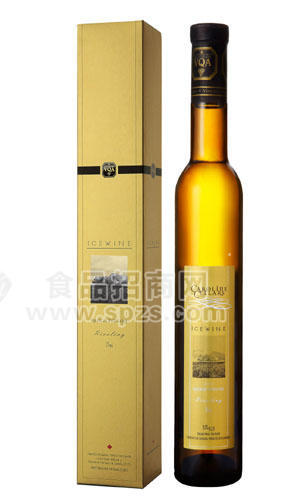 2009雷司令冰白葡萄酒