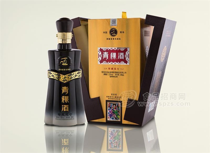 窖藏昆侖500ml