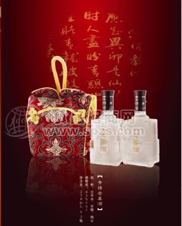 青稞老基酒250ml*2