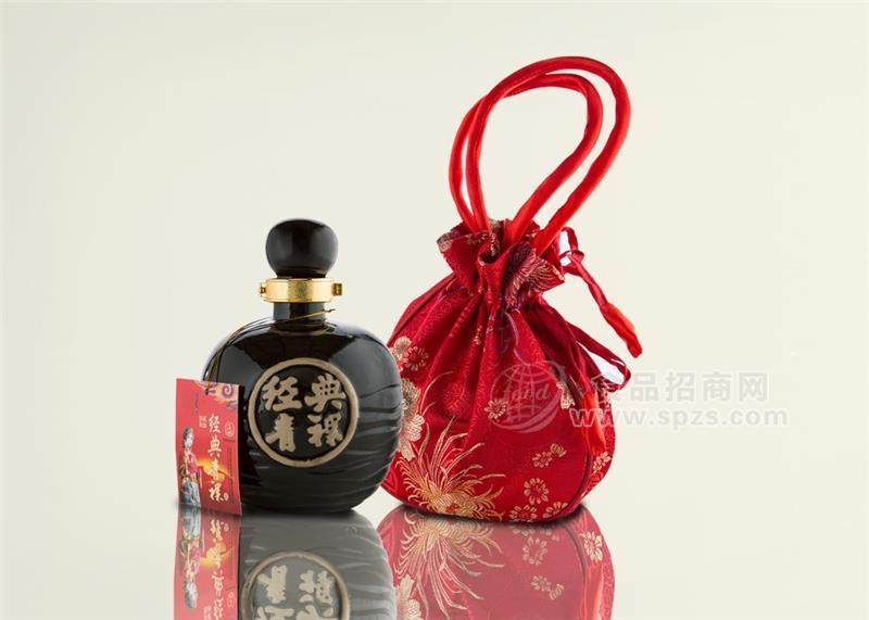 經(jīng)典青稞酒（陶壇）500ml