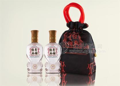 經(jīng)典青稞酒（黑色布袋）250ml*2