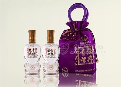 經(jīng)典青稞酒（藍(lán)色布袋）250ml*2