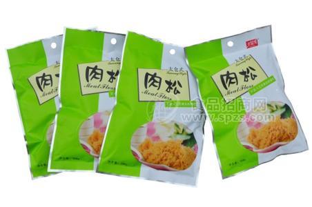 可益友太仓式肉松