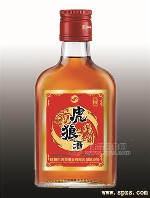 虎狼酒保健酒125ml35°