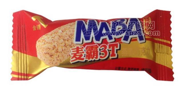 麥霸3T燕麥巧克力
