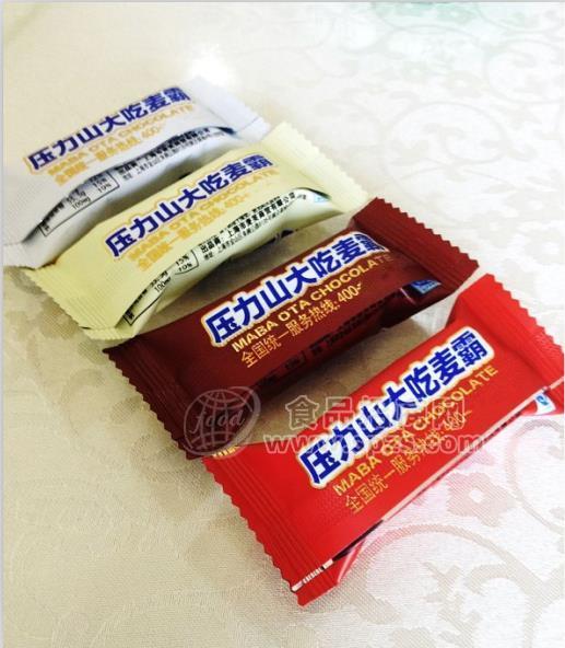 麥霸3T燕麥巧克力