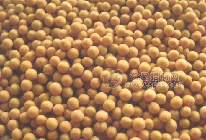 大量进口大豆出手