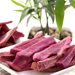紫薯条