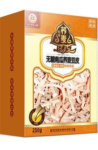 無(wú)糖南瓜蕎麥豆皮250g