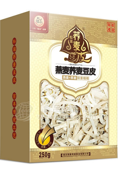 燕麥?zhǔn)w麥豆皮250g