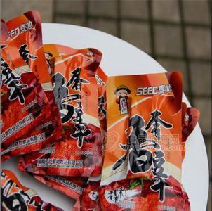 味老藏奢香豆干散装