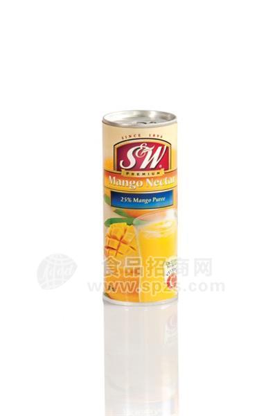 S&W水果罐头