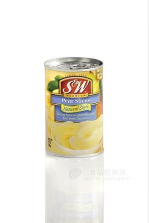 S&W原裝進口黃桃（邊桃）