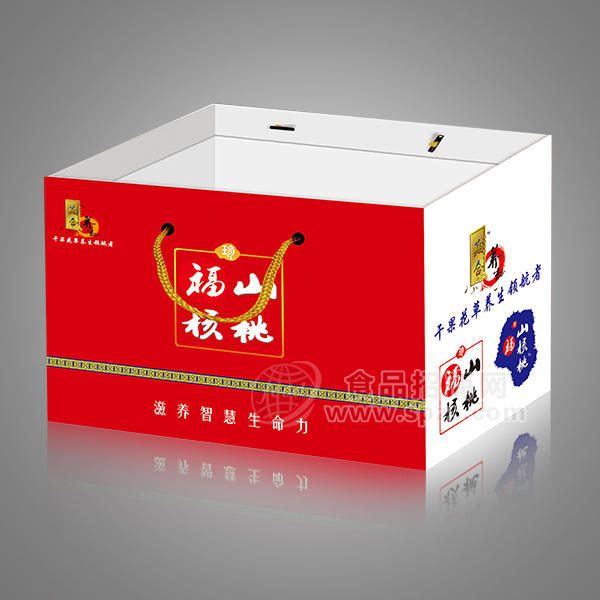 福山核桃 開(kāi)窗禮盒240mlx10罐