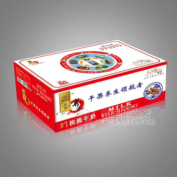 ·青宇 核桃牛奶 240mlx16罐 