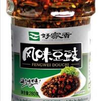 风味豆豉280g