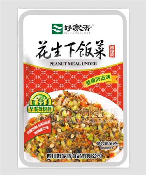 花生下飯菜56g