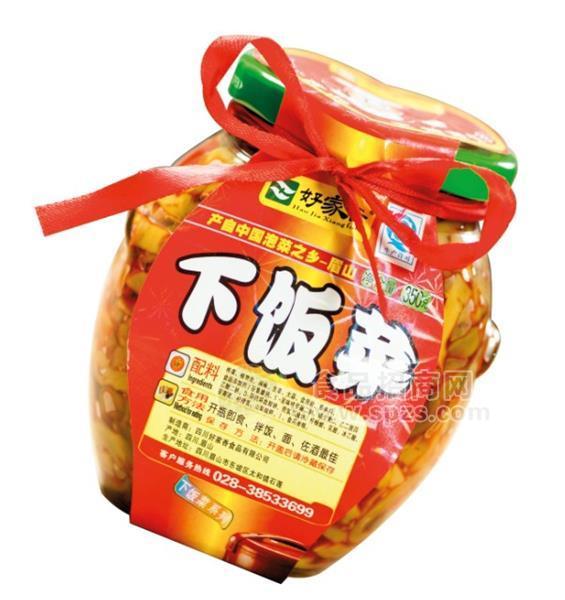 下飯菜350g