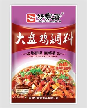 大盘鸡调料210g