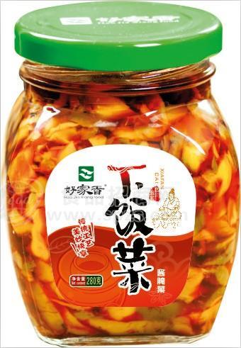 下飯菜280g