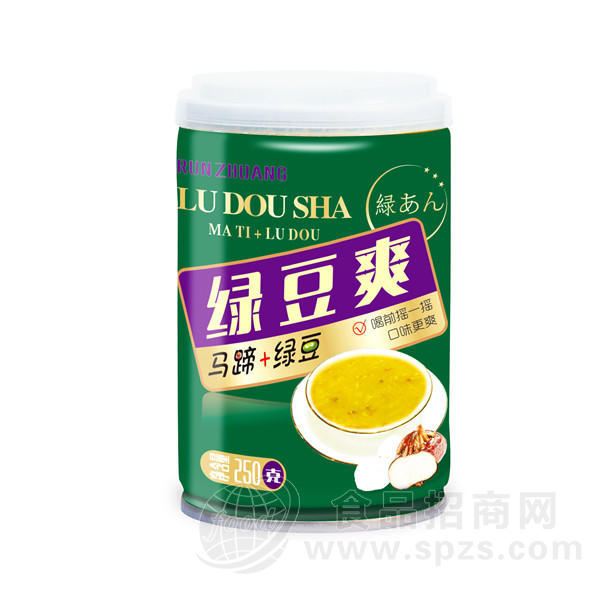 250克绿豆爽