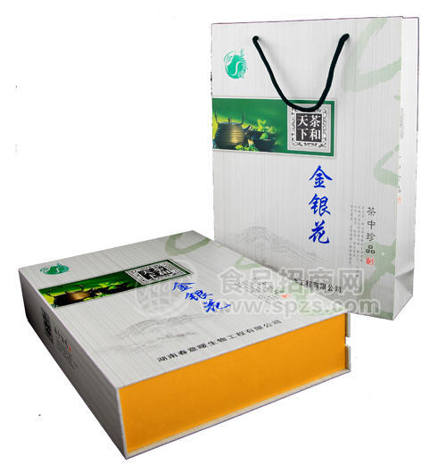 金银花茶