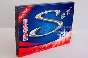 炫吧無糖口香糖