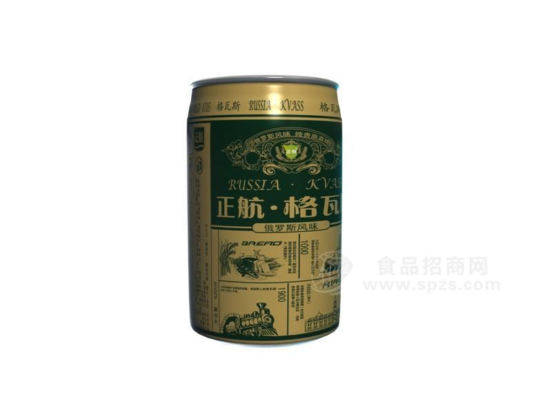 正航格瓦斯俄羅斯風(fēng)味420ml