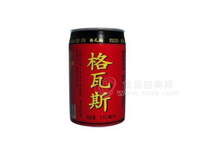 正航格瓦斯310ml