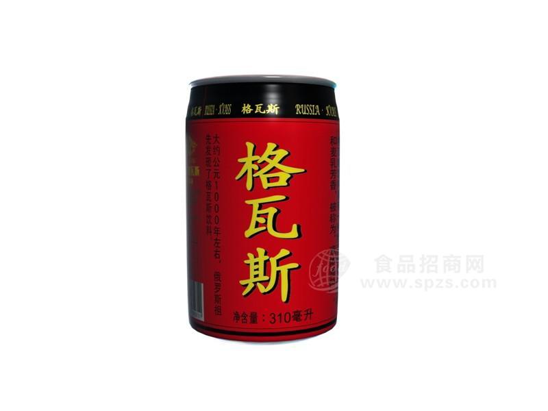 正航格瓦斯310ml