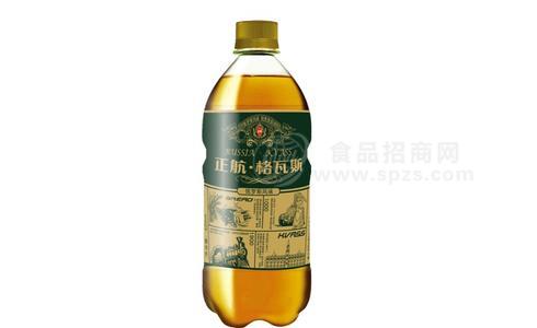正航格瓦斯俄罗斯风味饮料